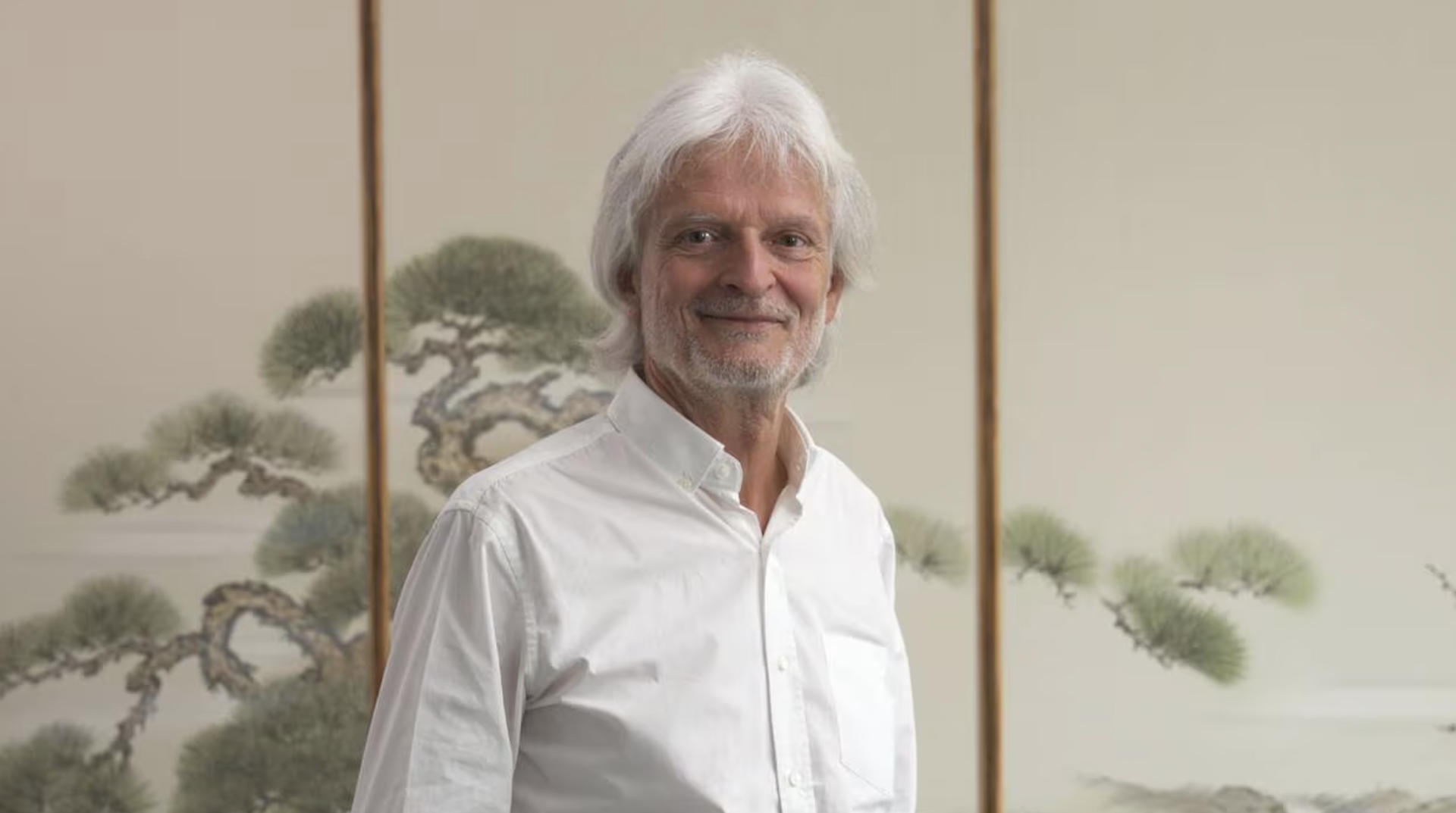 Portrait de Michel Odoul